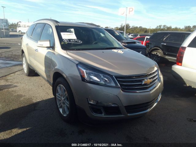 CHEVROLET TRAVERSE 2013 1gnkrgkdxdj104333