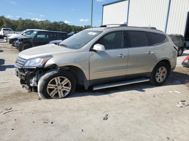 CHEVROLET TRAVERSE 2013 1gnkrgkdxdj104350