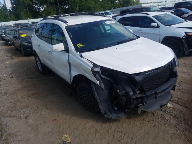 CHEVROLET TRAVERSE L 2013 1gnkrgkdxdj104865