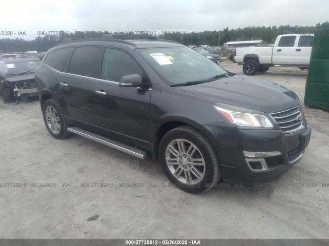 CHEVROLET TRAVERSE 2013 1gnkrgkdxdj105465