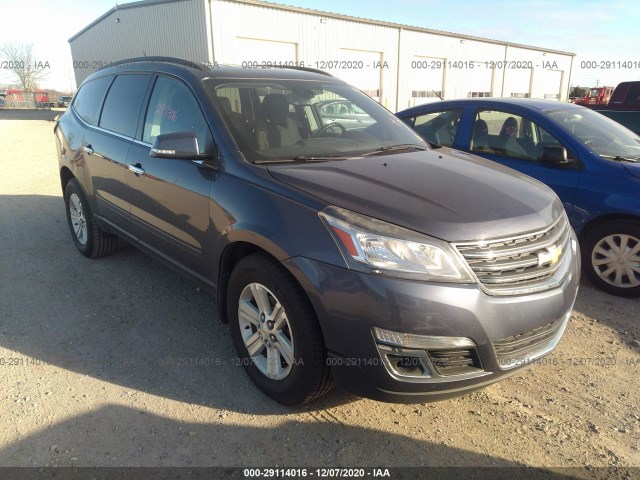 CHEVROLET TRAVERSE 2013 1gnkrgkdxdj105675