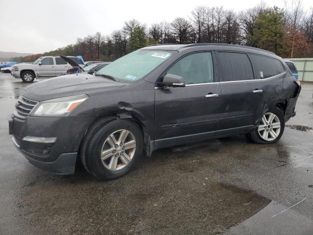 CHEVROLET TRAVERSE L 2013 1gnkrgkdxdj106339