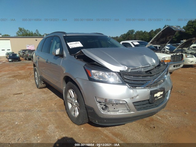 CHEVROLET TRAVERSE 2013 1gnkrgkdxdj106809