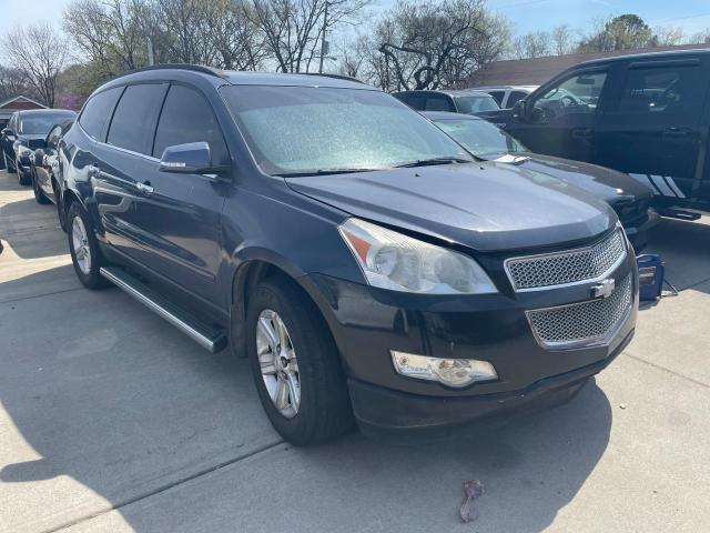 CHEVROLET TRAVERSE 2013 1gnkrgkdxdj128079