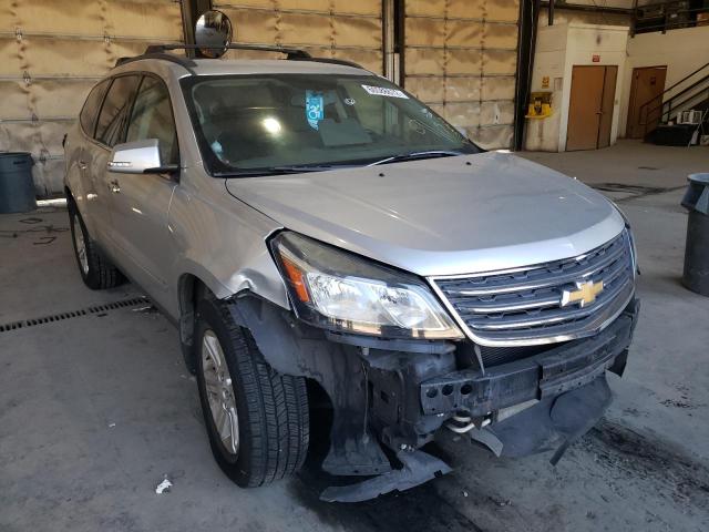 CHEVROLET TRAVERSE L 2013 1gnkrgkdxdj141253