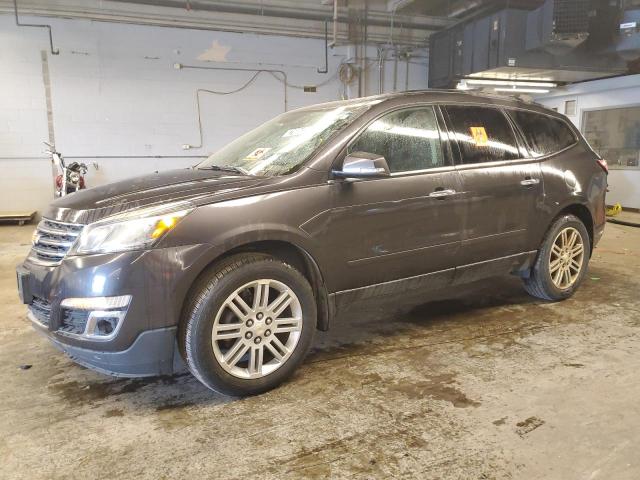 CHEVROLET TRAVERSE 2013 1gnkrgkdxdj152804