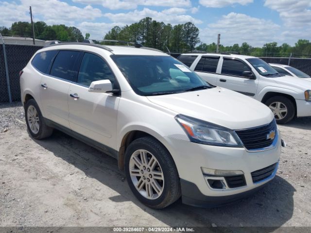 CHEVROLET TRAVERSE 2013 1gnkrgkdxdj155072