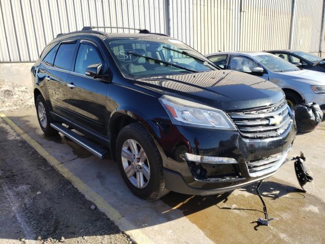 CHEVROLET TRAVERSE L 2013 1gnkrgkdxdj162023