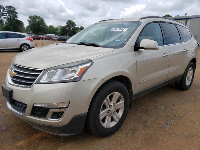 CHEVROLET TRAVERSE L 2013 1gnkrgkdxdj172003