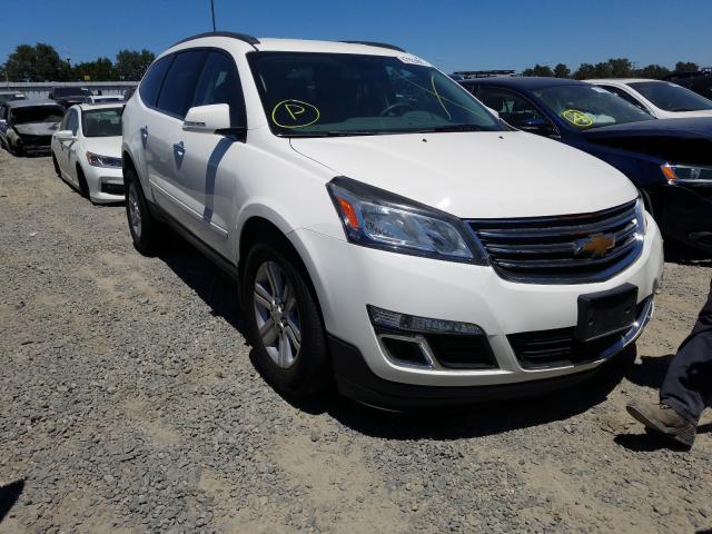 CHEVROLET TRAVERSE L 2013 1gnkrgkdxdj175614