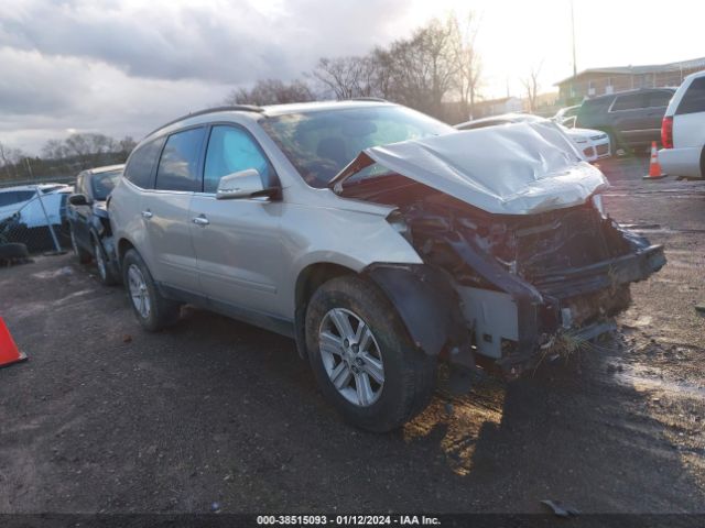 CHEVROLET TRAVERSE 2013 1gnkrgkdxdj183065