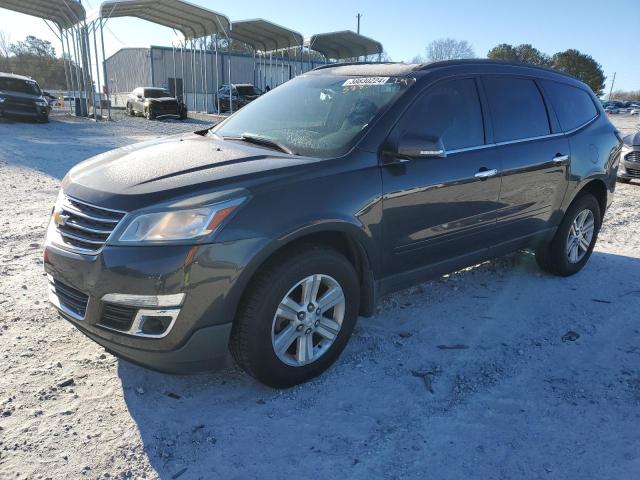 CHEVROLET TRAVERSE 2013 1gnkrgkdxdj194678