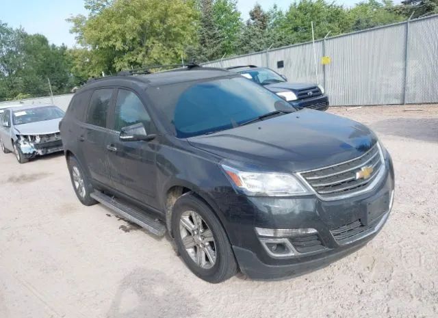 CHEVROLET TRAVERSE 2013 1gnkrgkdxdj207574