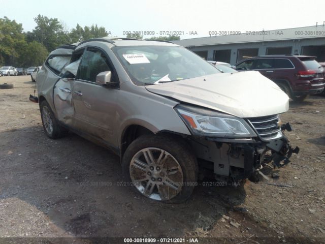 CHEVROLET TRAVERSE 2013 1gnkrgkdxdj218669