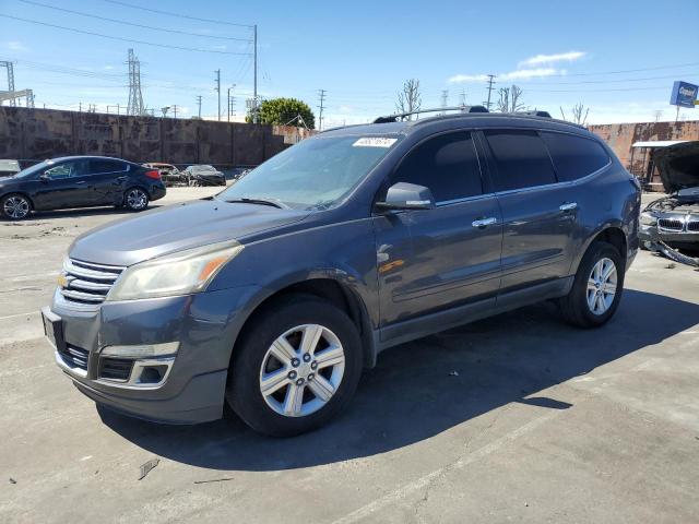 CHEVROLET TRAVERSE 2013 1gnkrgkdxdj220647