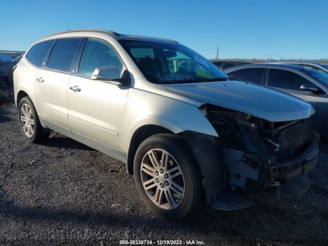 CHEVROLET TRAVERSE 2013 1gnkrgkdxdj222172