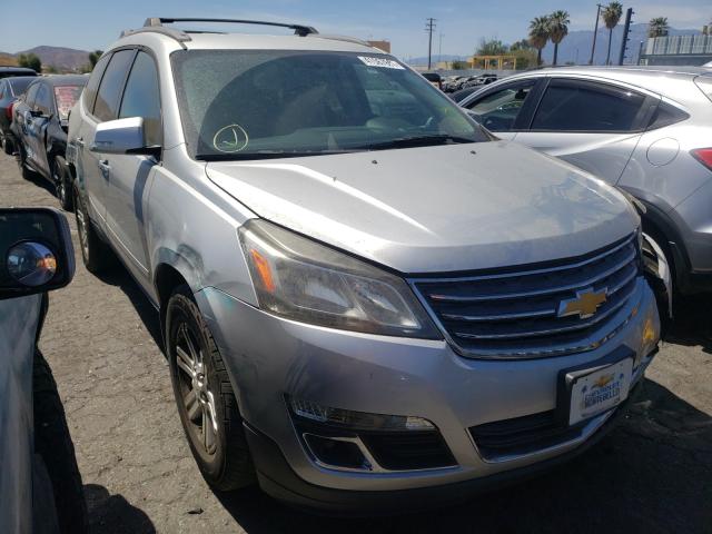 CHEVROLET TRAVERSE L 2013 1gnkrgkdxdj241448