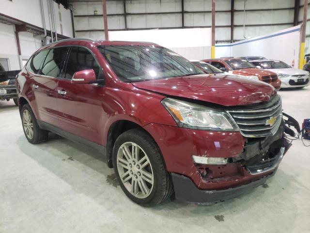 CHEVROLET TRAVERSE L 2013 1gnkrgkdxdj261375