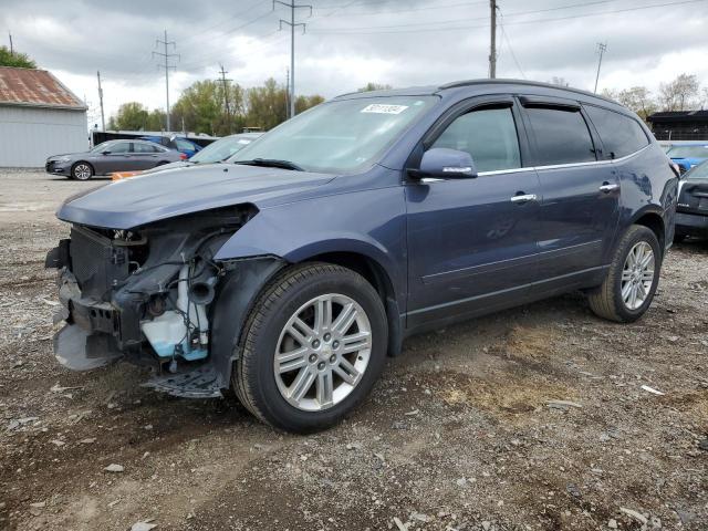 CHEVROLET TRAVERSE 2013 1gnkrgkdxdj261635