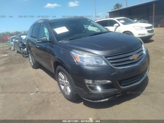 CHEVROLET TRAVERSE 2013 1gnkrgkdxdj264230