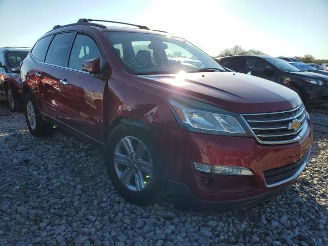 CHEVROLET TRAVERSE L 2013 1gnkrgkdxdj264373