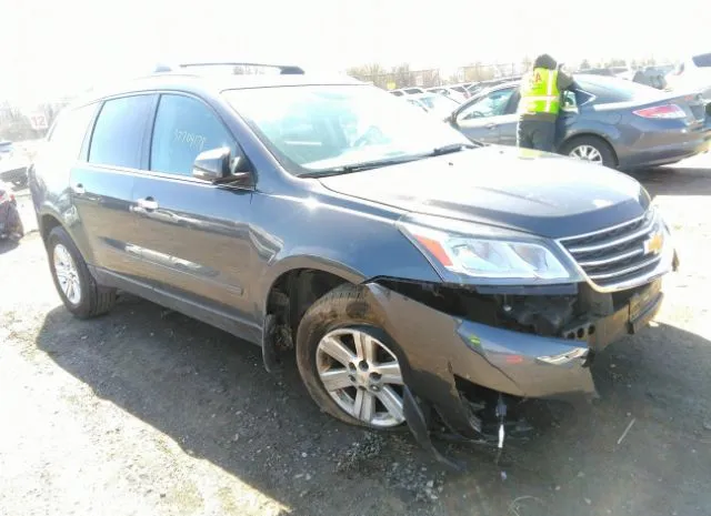 CHEVROLET TRAVERSE 2014 1gnkrgkdxej102339