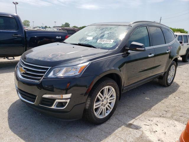 CHEVROLET TRAVERSE L 2014 1gnkrgkdxej109064