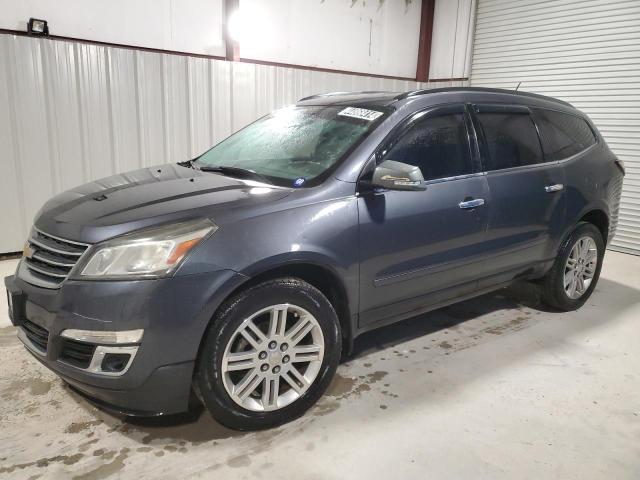 CHEVROLET TRAVERSE 2014 1gnkrgkdxej116922