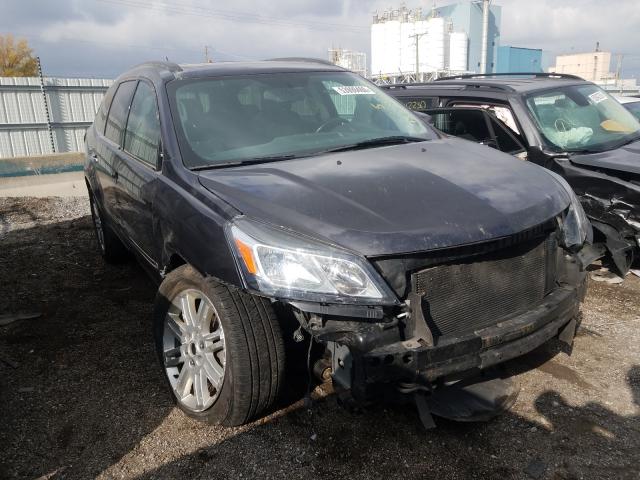 CHEVROLET TRAVERSE L 2014 1gnkrgkdxej130738