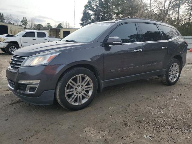 CHEVROLET TRAVERSE 2014 1gnkrgkdxej135146