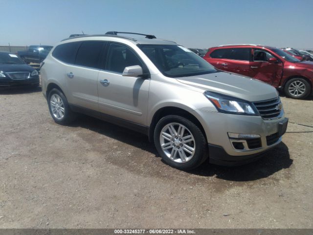 CHEVROLET TRAVERSE 2014 1gnkrgkdxej146731