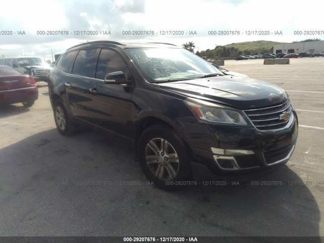 CHEVROLET TRAVERSE 2014 1gnkrgkdxej148298