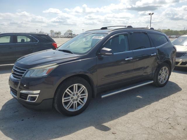 CHEVROLET TRAVERSE L 2014 1gnkrgkdxej153775