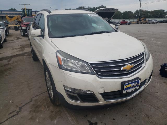 CHEVROLET TRAVERSE L 2014 1gnkrgkdxej164422