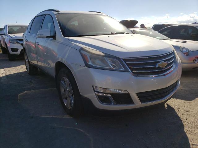 CHEVROLET TRAVERSE L 2014 1gnkrgkdxej180409