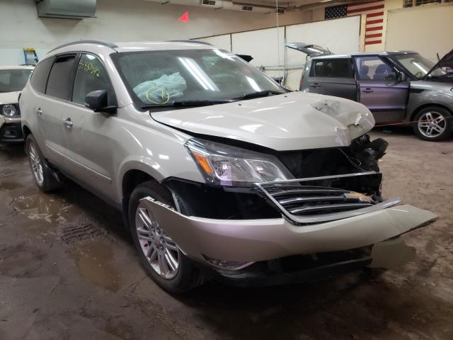 CHEVROLET TRAVERSE L 2014 1gnkrgkdxej207852