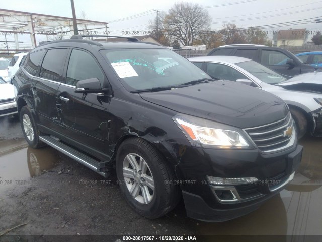 CHEVROLET TRAVERSE 2014 1gnkrgkdxej212632