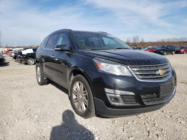 CHEVROLET TRAVERSE L 2014 1gnkrgkdxej221704