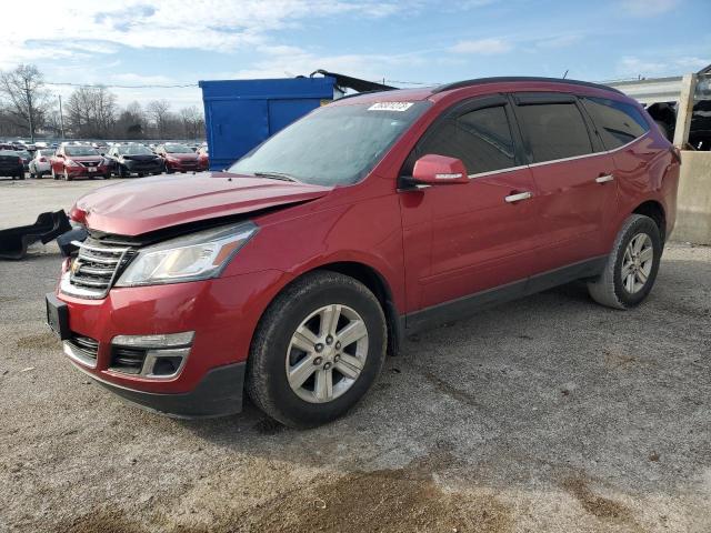 CHEVROLET TRAVERSE L 2014 1gnkrgkdxej226417