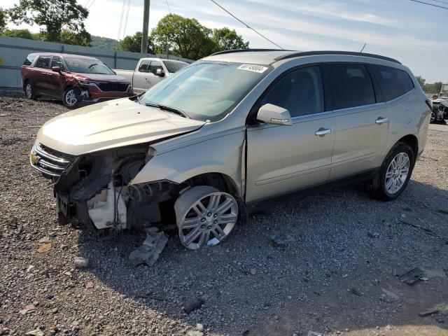 CHEVROLET TRAVERSE 2014 1gnkrgkdxej238258