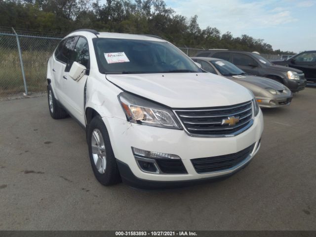 CHEVROLET TRAVERSE 2014 1gnkrgkdxej242908