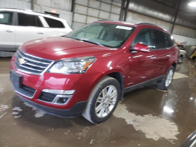 CHEVROLET TRAVERSE L 2014 1gnkrgkdxej269994