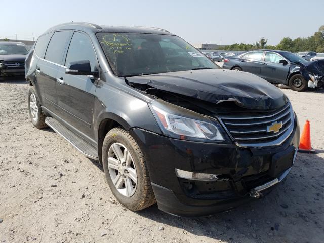 CHEVROLET TRAVERSE L 2014 1gnkrgkdxej270501