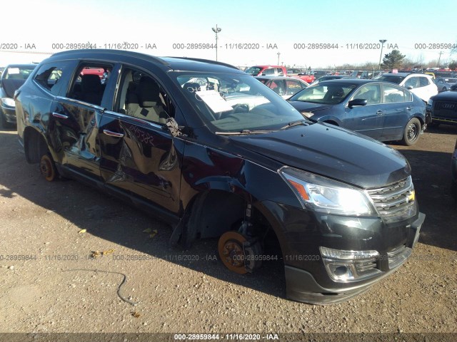 CHEVROLET TRAVERSE 2014 1gnkrgkdxej271292