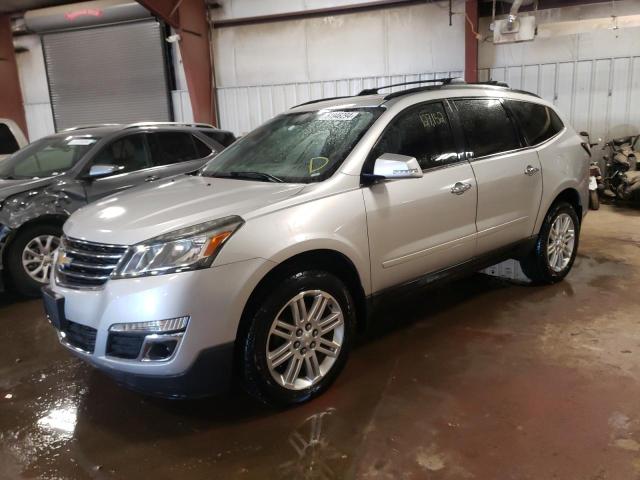 CHEVROLET TRAVERSE 2014 1gnkrgkdxej290215