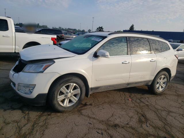 CHEVROLET TRAVERSE L 2014 1gnkrgkdxej300225