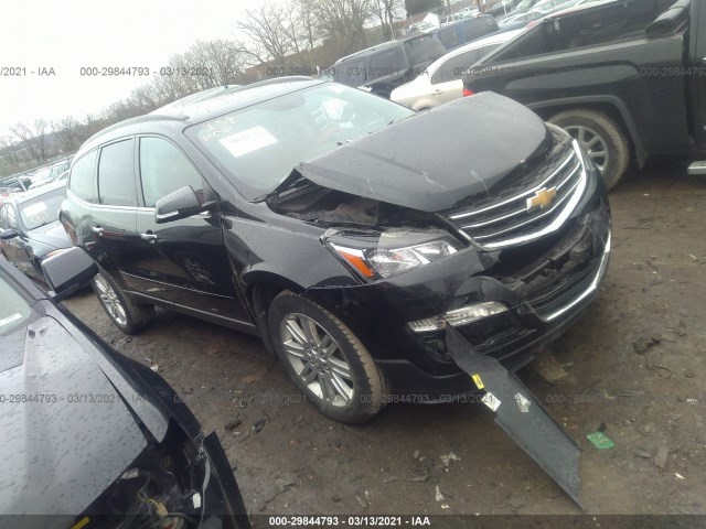 CHEVROLET TRAVERSE 2014 1gnkrgkdxej306851