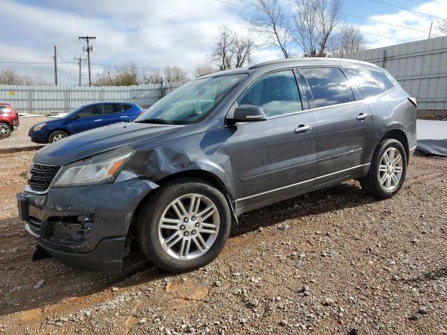 CHEVROLET TRAVERSE 2014 1gnkrgkdxej316201