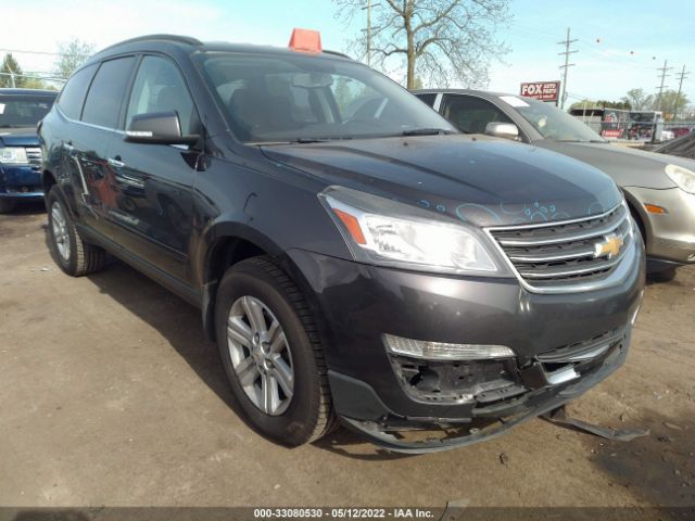 CHEVROLET TRAVERSE 2014 1gnkrgkdxej328669