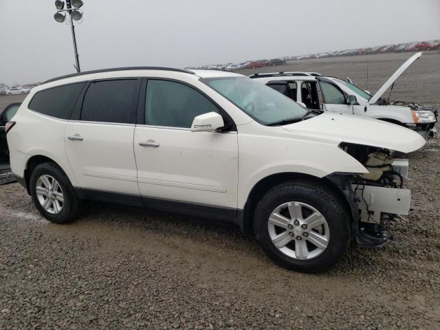 CHEVROLET TRAVERSE L 2014 1gnkrgkdxej344063